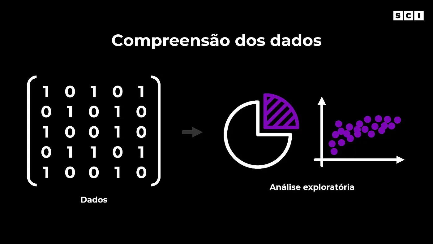 Compreensão dos dados