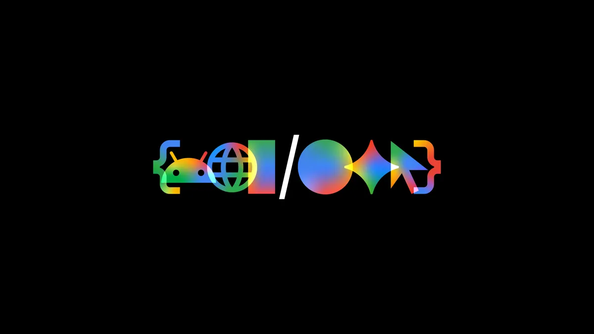 Capa Google IO