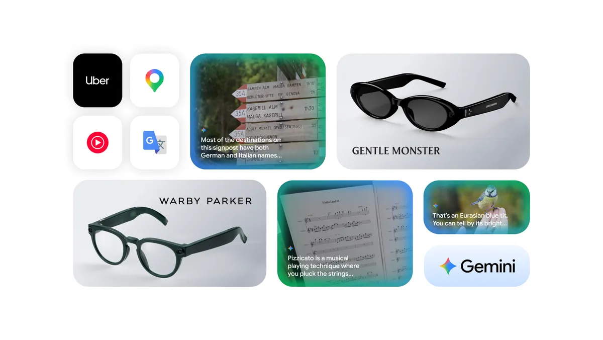 Intelligent Eyewear 